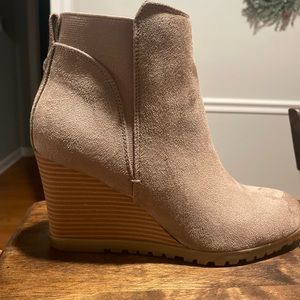 Nine West Booties